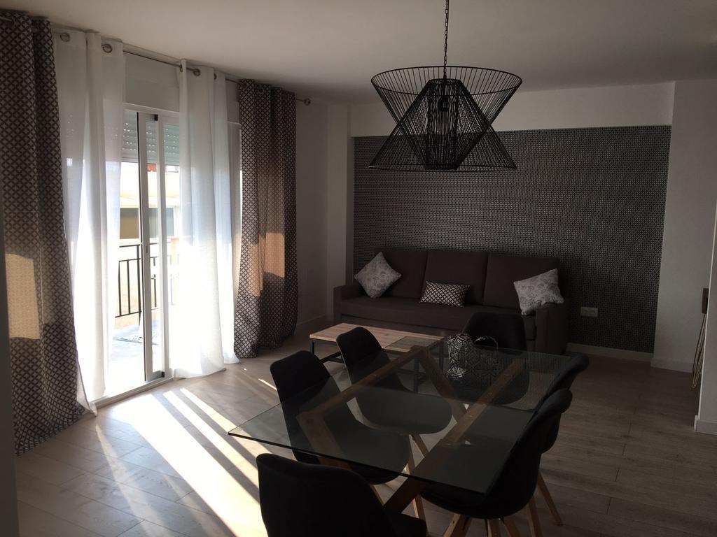 Conmdemalaga San Millan Centro Apartment Luaran gambar