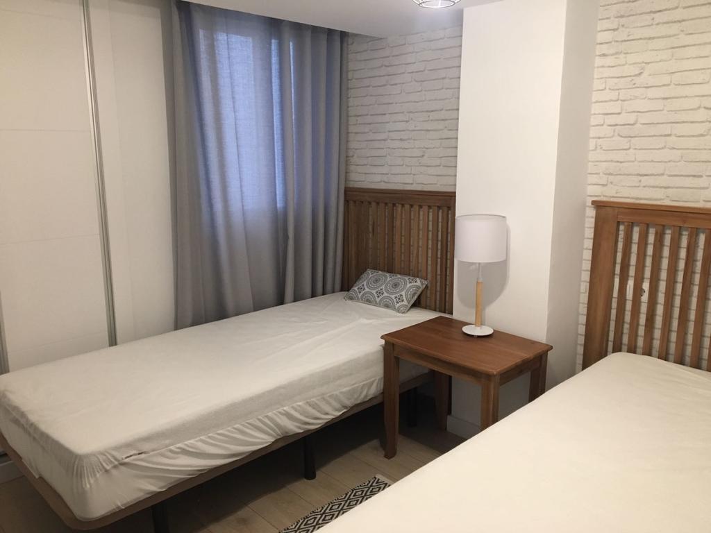 Conmdemalaga San Millan Centro Apartment Luaran gambar