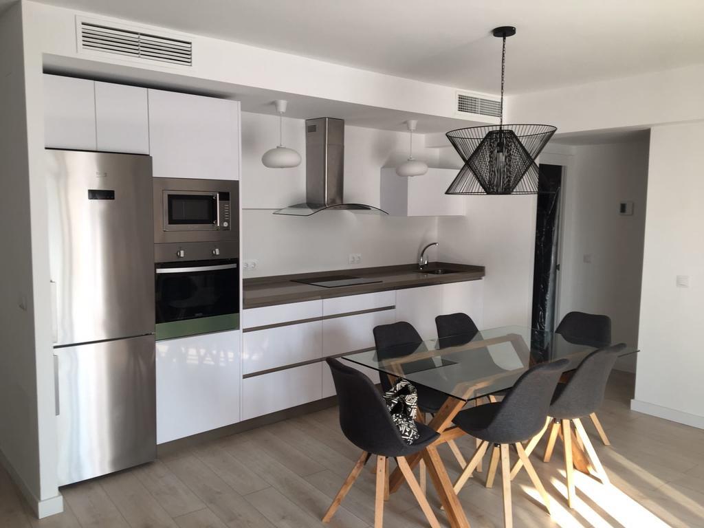 Conmdemalaga San Millan Centro Apartment Luaran gambar