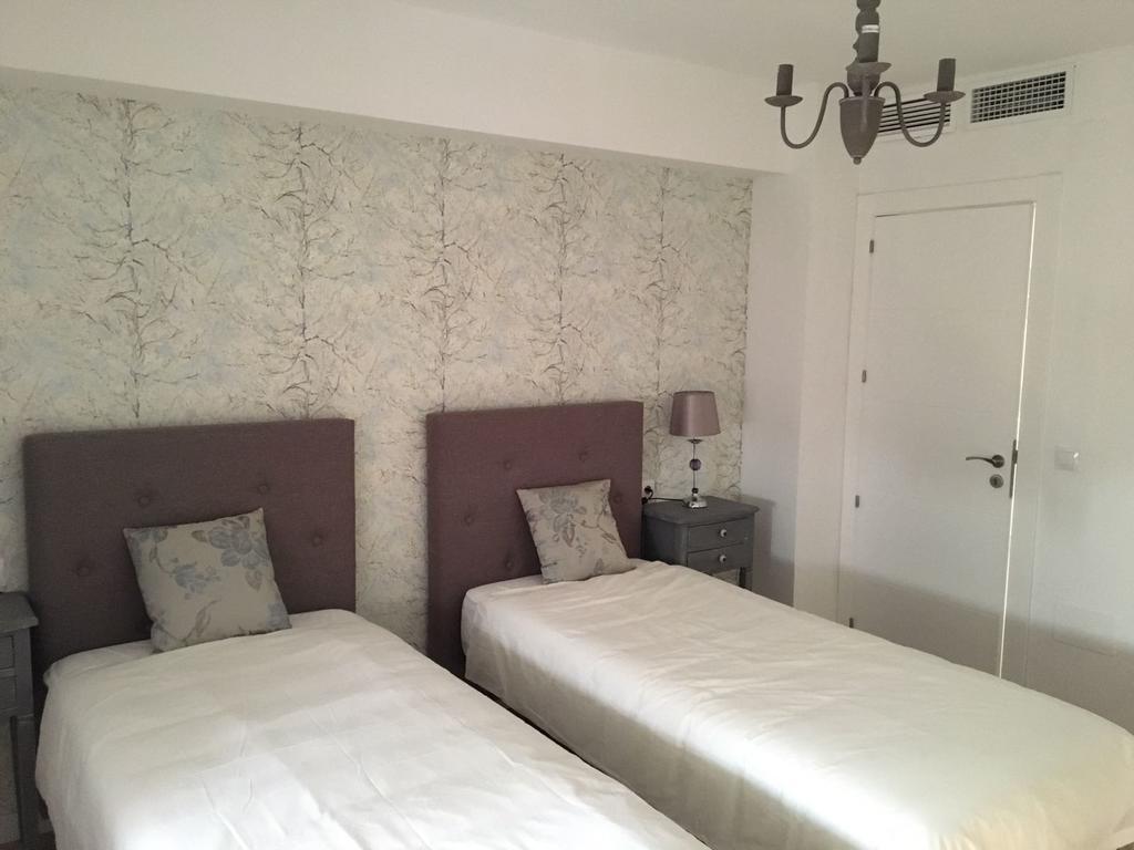Conmdemalaga San Millan Centro Apartment Luaran gambar