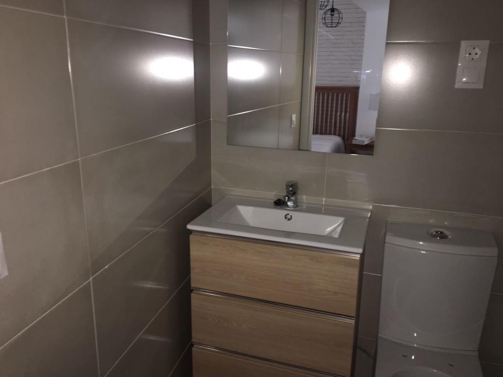 Conmdemalaga San Millan Centro Apartment Luaran gambar