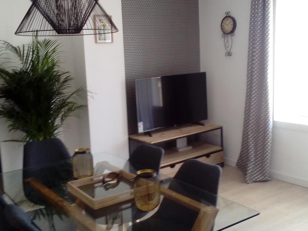 Conmdemalaga San Millan Centro Apartment Luaran gambar
