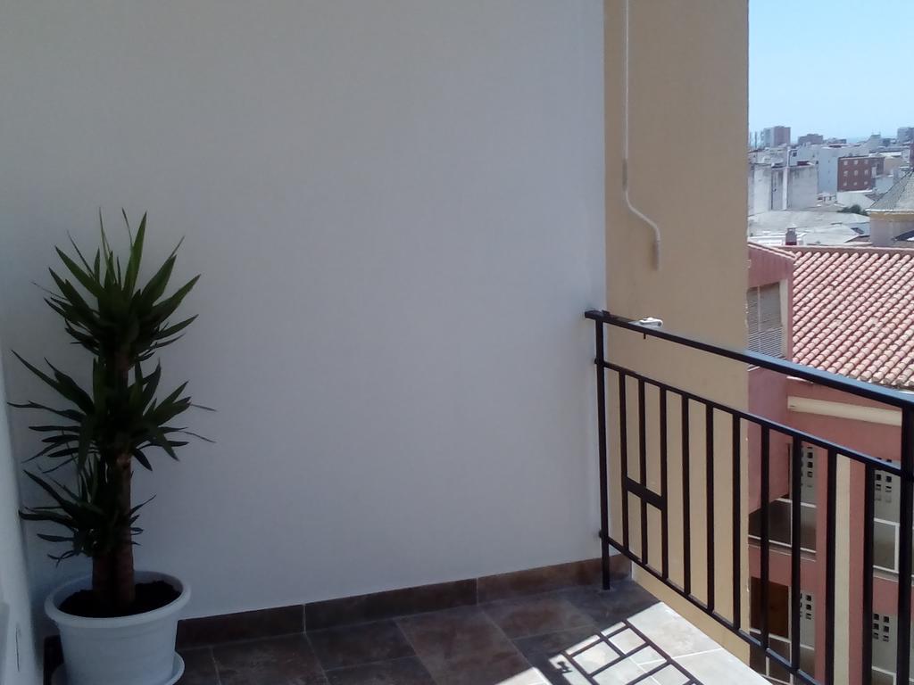 Conmdemalaga San Millan Centro Apartment Luaran gambar