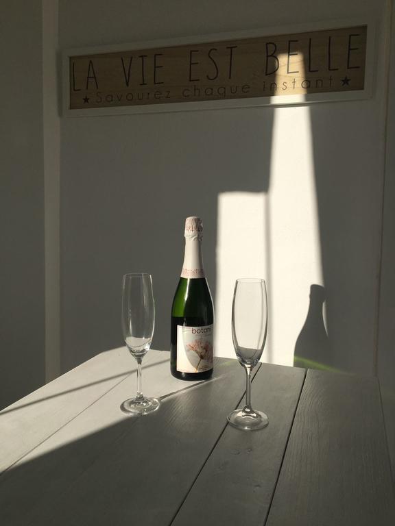 Conmdemalaga San Millan Centro Apartment Luaran gambar