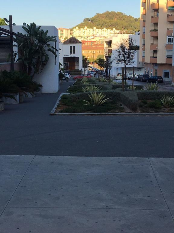 Conmdemalaga San Millan Centro Apartment Luaran gambar