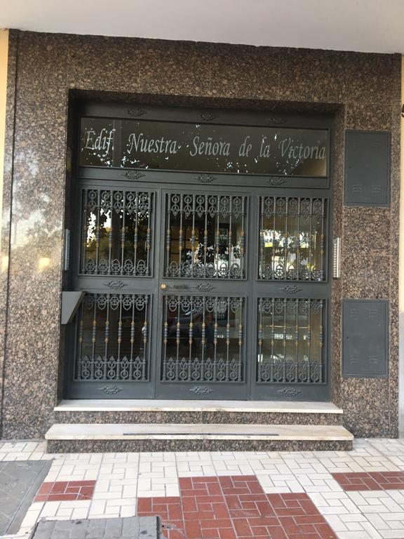 Conmdemalaga San Millan Centro Apartment Luaran gambar